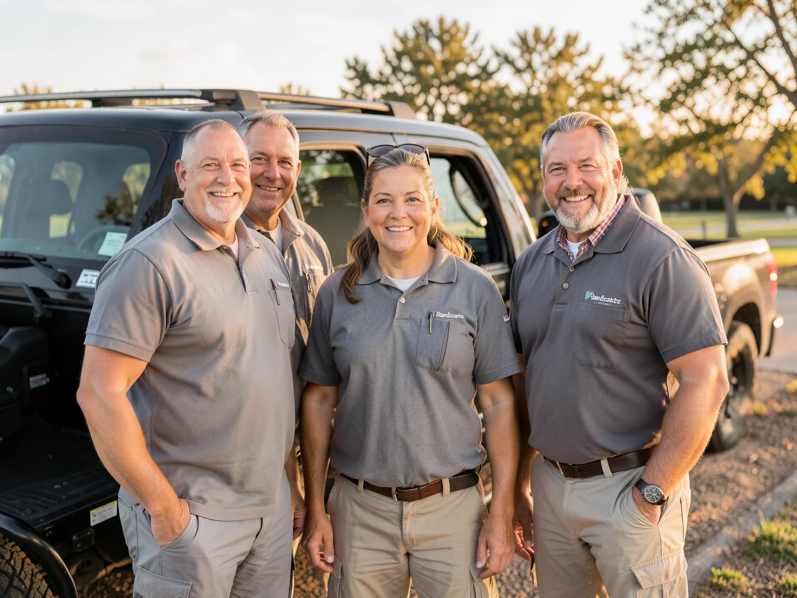 Plano Hardscaping Design company in Guthrie Center, IA